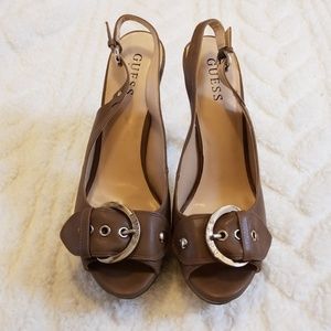 Guess Jaimee Stiletto Shoes